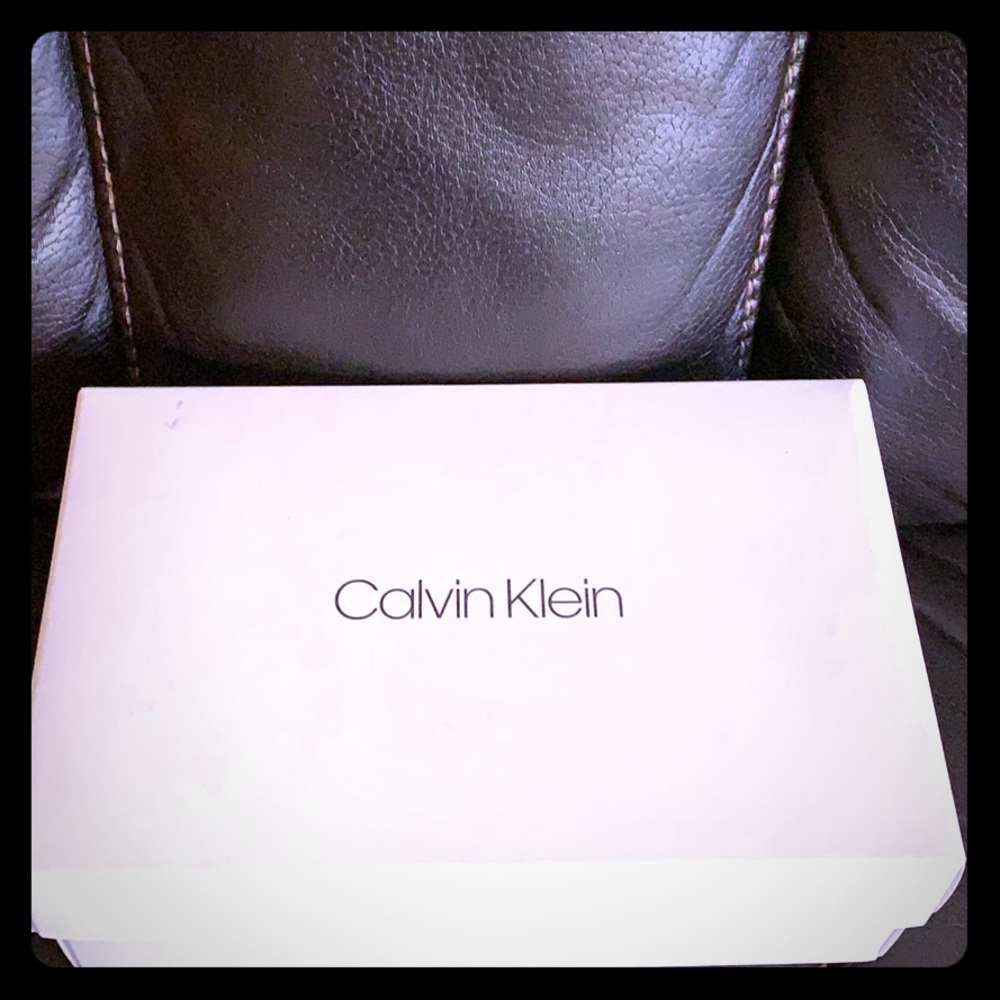 Calvin Klein shoes